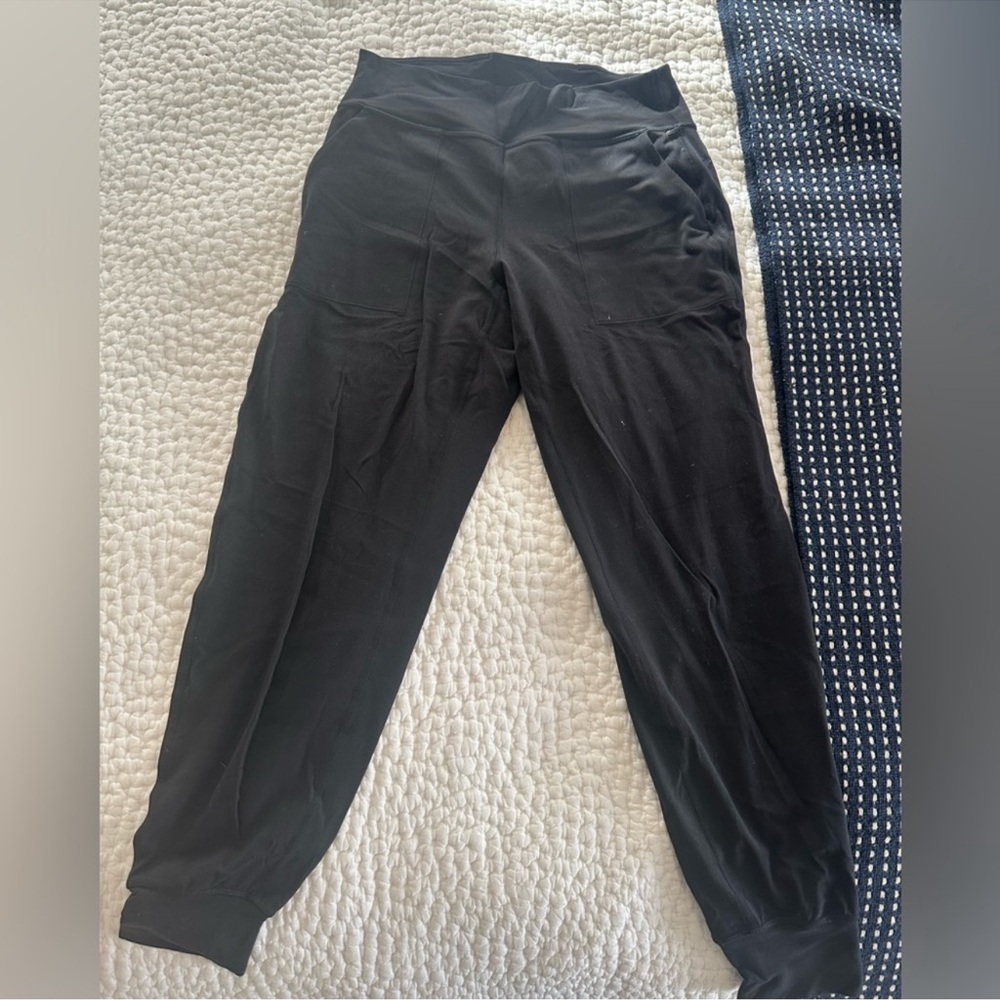 Lululemon Align Black Jogger Pants